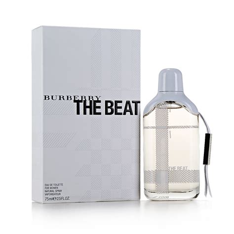 burberry eau de toilette the beat|burberry the beat edt.